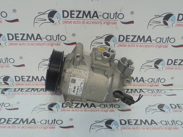 Compresor clima 5N0820803A, Seat Leon (1P1) 1.9 tdi, BLS