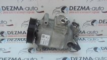 Compresor clima, 5N0820803A, Skoda Octavia 2 Combi...