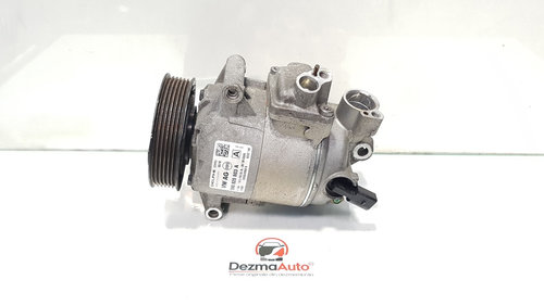 Compresor clima 5N0820803A Vw Tiguan (5N) [Fabr 2007-2016] 2.0tdi CFF (id:407650)
