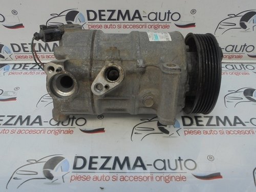 Compresor clima, 5N0820803C, Seat Toledo 4, 1.2tsi, CBZB