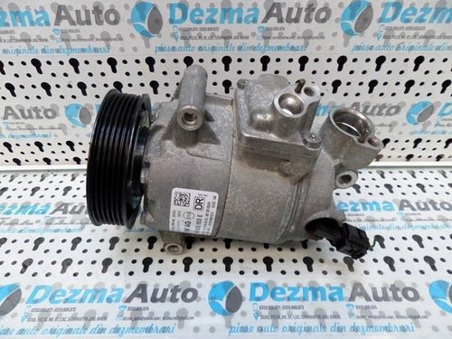 Compresor clima, 5N0820803E, Skoda Fabia 2 (5J), 1.6 tdi, (pr:110747)