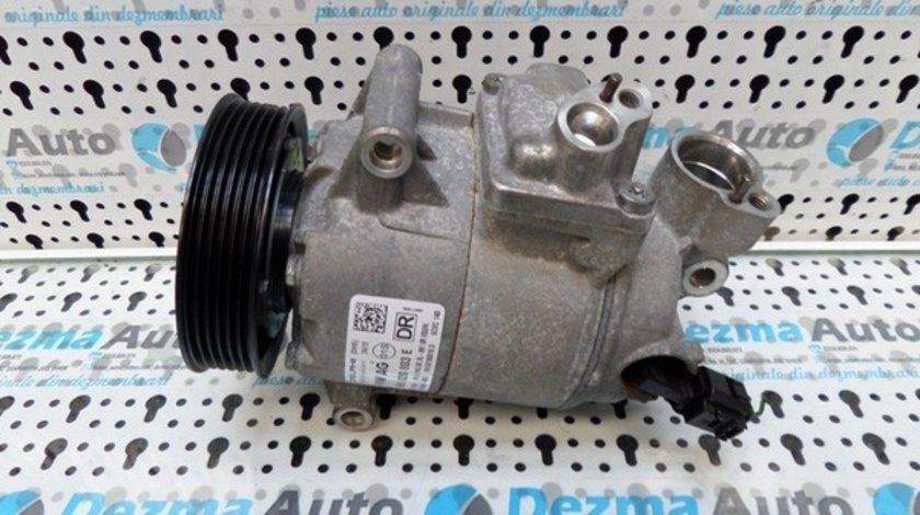 Compresor clima, 5N0820803E, Skoda Fabia 2 (5J), 1.6 tdi, (id:167972)