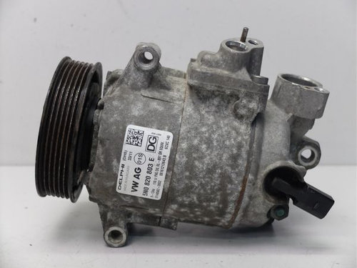 Compresor clima 5N0820803E VW Beetle 2.0 TDI an fab. 2011 - 2018