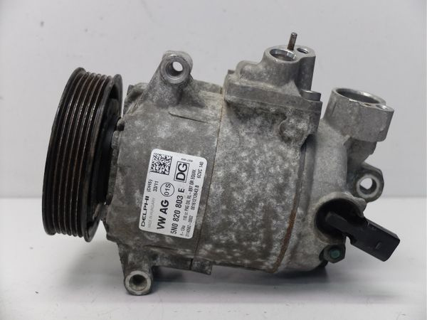 Compresor clima 5N0820803E VW Passat B8 2.0 TDI dupa an fab. 2014