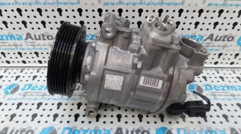 Compresor clima 5N0820803F, Audi A3 (8P) 2.0tdi, CFFA