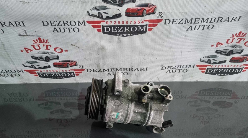 Compresor clima 5N0820803H Audi A1 8X 2.0 TFSI quattro