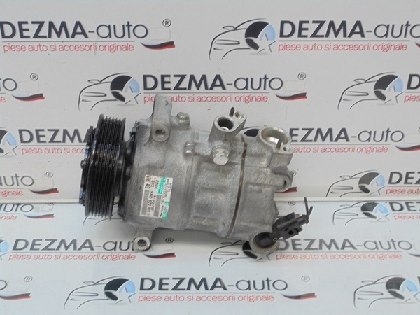 Compresor clima 5N0820803H, Vw Passat (362) 2.0tdi