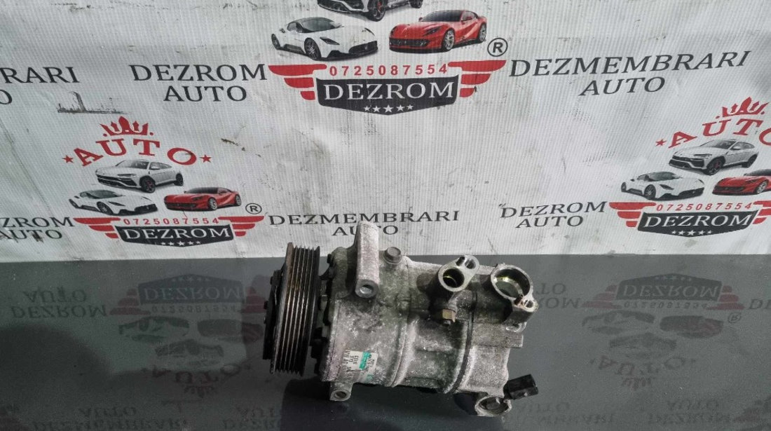 Compresor clima 5N0820803H VW Polo V (6R, 6C) 1.4 GTI