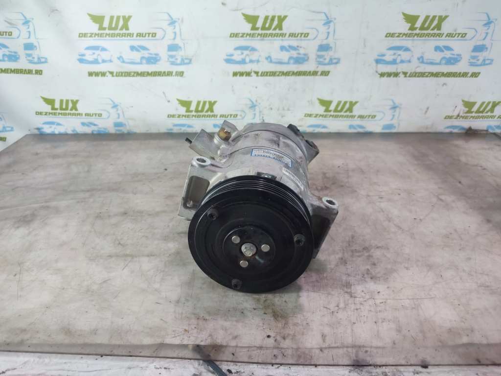 Compresor clima 5q0816803f 2.0tdi CFFB Audi A3 8V [2012 - 2016]