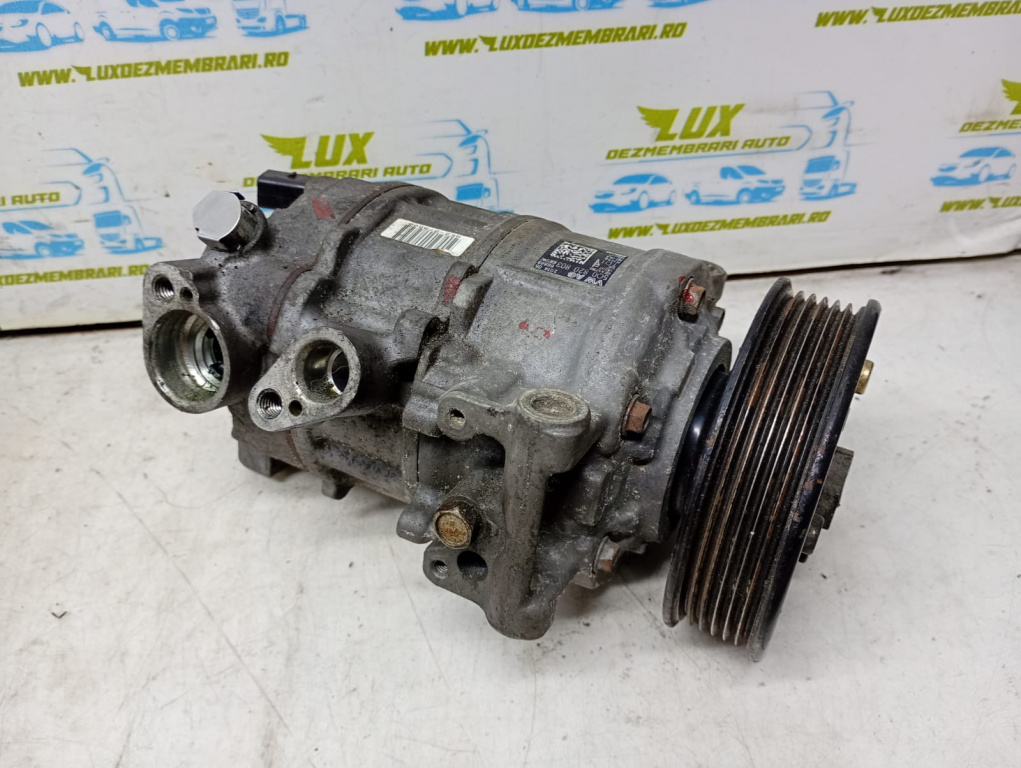 Compresor clima 5q0820803 Volkswagen VW Caddy 3 [facelift] [2010 - 2015]