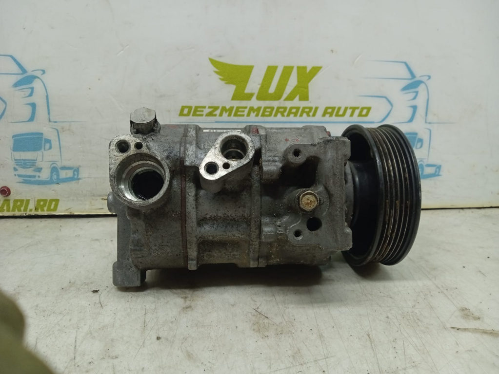 Compresor clima 5q0820803 Volkswagen VW Caddy 3 [facelift] [2010 - 2015]