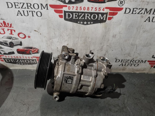 Compresor clima 5Q0820803F Seat Toledo IV 1.2 TSI CBZA 86 cai