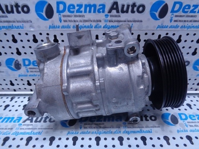 Compresor clima, 5Q0820803F, Vw Golf 7, 2.0tdi (pr:117994)