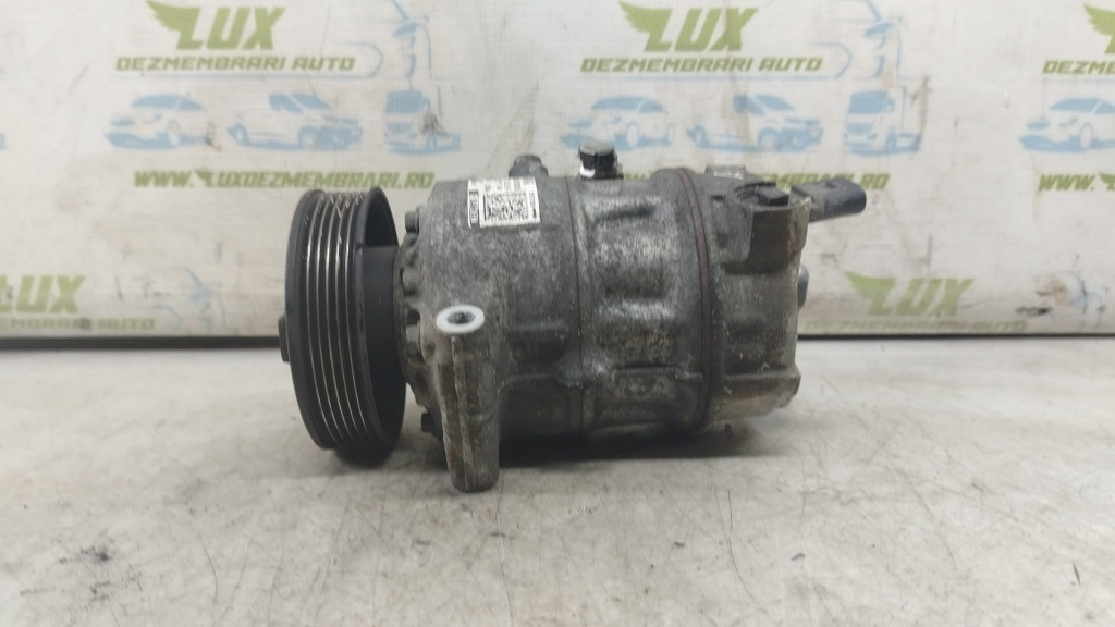 Compresor clima 5q0820803g 1.6 CXMA Skoda Octavia 3 [2013 - 2017]