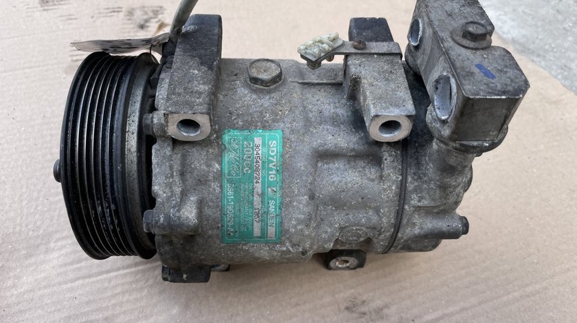 Compresor clima 5S61-19D629-AA, Ford Fiesta 1.6 TDCI
