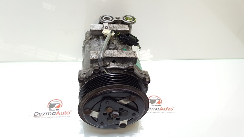 Compresor clima, 5S61-19D629-AA, Ford Fusion, 1.6 tdci (pr:110747)