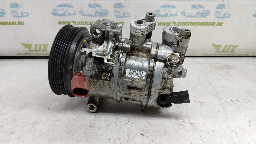 Compresor clima 5wa816803a 1.0 tsi DKLD Seat Leon 4 [2020 - 2024]