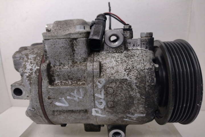 Compresor Clima 600820808 Seat Ibiza 3 [facelift] 6L [2006 - 2008] Hatchback 3-usi 1.9 TDI MT (100 hp)