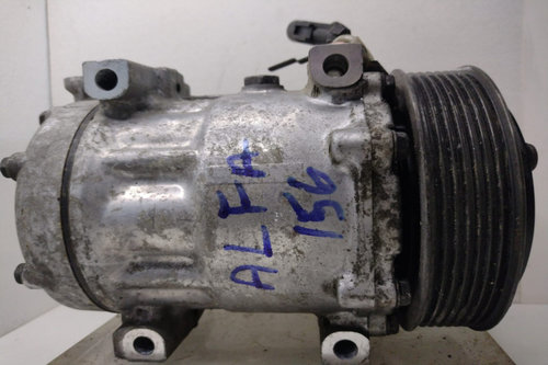 Compresor Clima 60653653 Alfa Romeo 147 [2000 - 2004]