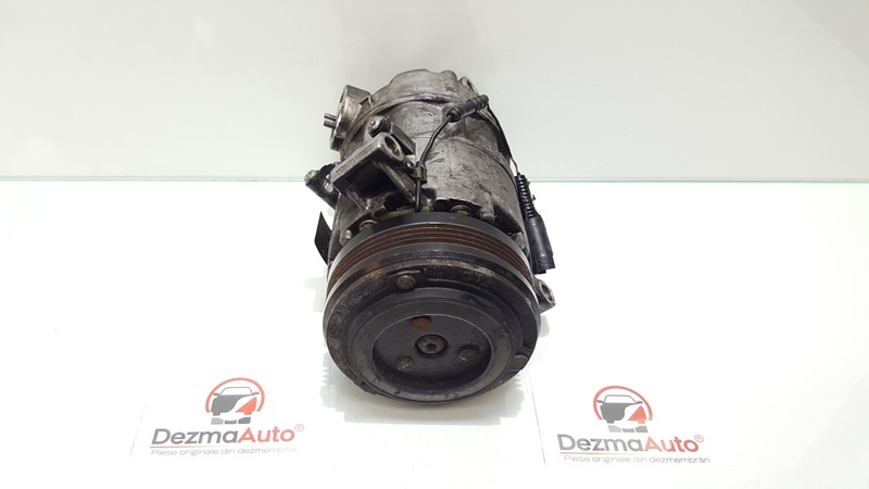 Compresor clima, 6452-6905643, Bmw 3 (E46) 2.0 d (pr:117994)