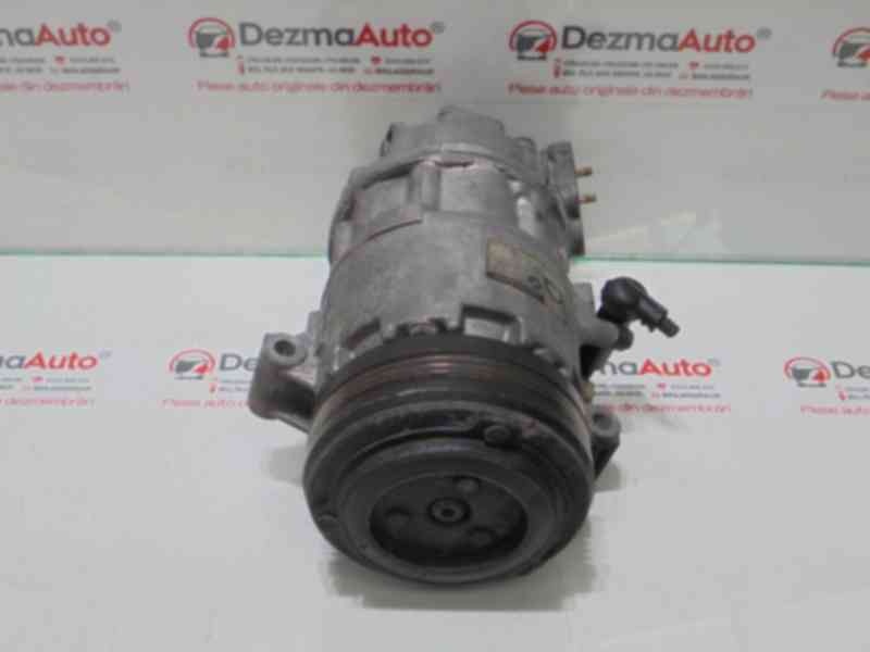 Compresor clima, 6452-6905643, Bmw 3 Touring (E46) 2.0 d