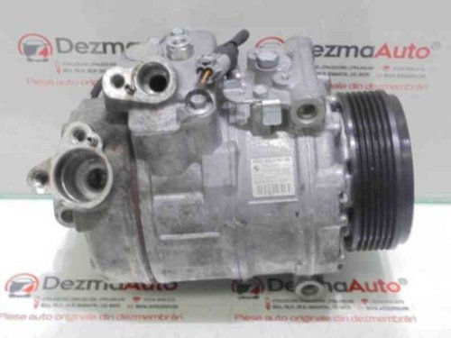 Compresor clima 6452-6924792-05, Bmw X6 (E71, E72) 3.0 d (pr:117994)