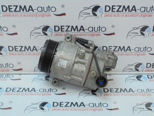 Compresor clima, 6452-698766-01, Bmw 1 (E81, E87) 2.0 d, 204D4 (pr:117994)