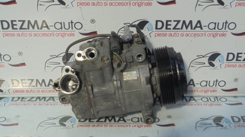 Compresor clima 6452-6987862-03, 447260-1852, Bmw X3 (E83) 2.0 d, N47D20C (pr:117994)