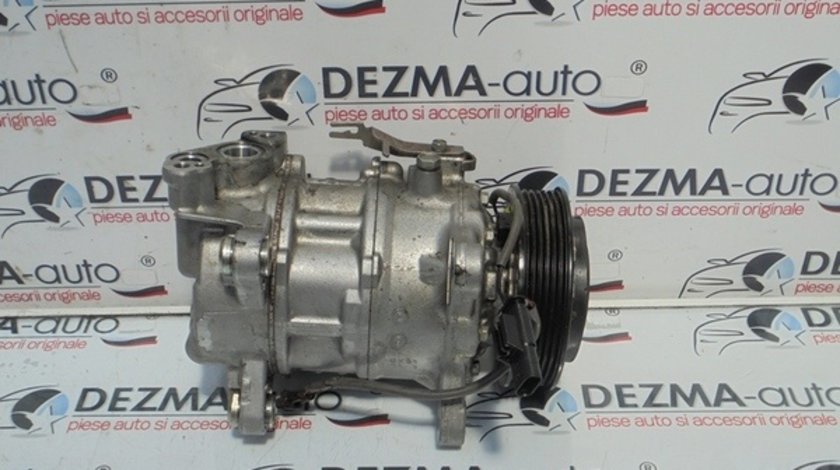 Compresor clima 6452-9299328-02, Bmw 1 (F21) 2.0 d, B47D20A