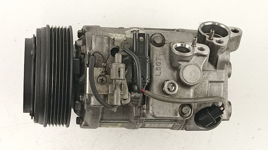 Compresor clima 6987862-02 BMW Seria 5 (E60) 2.0 D cod motor N47D20A