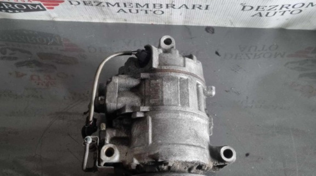 Compresor clima 6987862 / 447260-1852 BMW Seria 3 E91 320d 2.0 150 cai M47D20 (204D4)