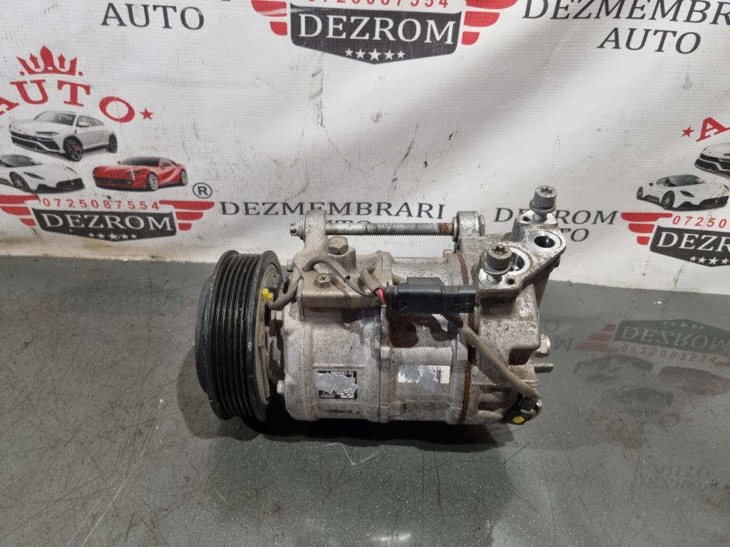 Compresor clima 6994082 BMW Seria 4 G22 420iX B48C