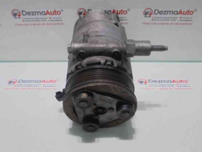 Compresor clima, 6G91-19D629-AC, Ford Mondeo 4, 2.0tdci, QXBA (pr:110747)