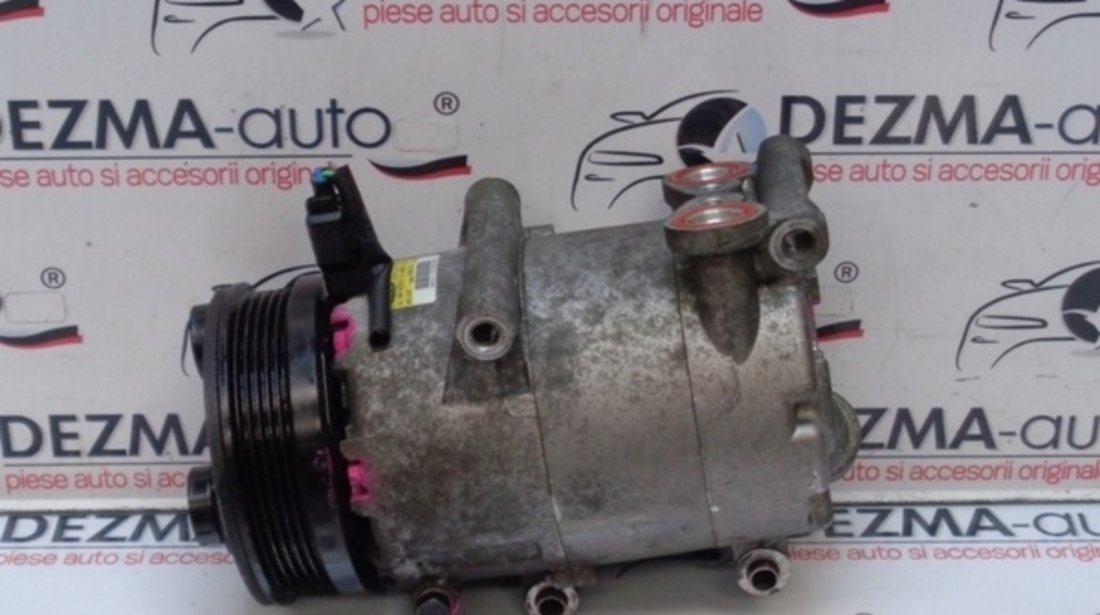 Compresor clima 6M5H-19D629-AB, Ford Focus 2 hatchback (DA) 1.8b (pr:117994)