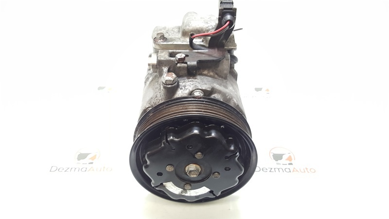 Compresor clima 6Q0820803G, Seat Ibiza 4 (6L1), 1.2 benz BBM (pr:110747)