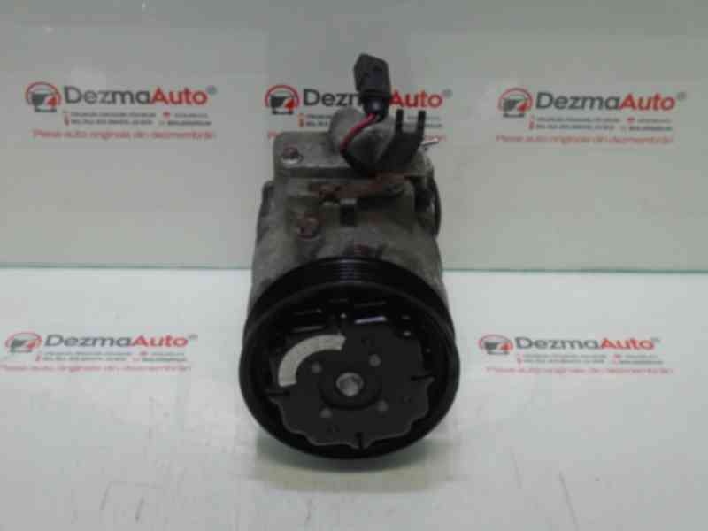 Compresor clima 6Q0820803G, Seat Ibiza 4 (6L1) 1.2b (pr:110747)