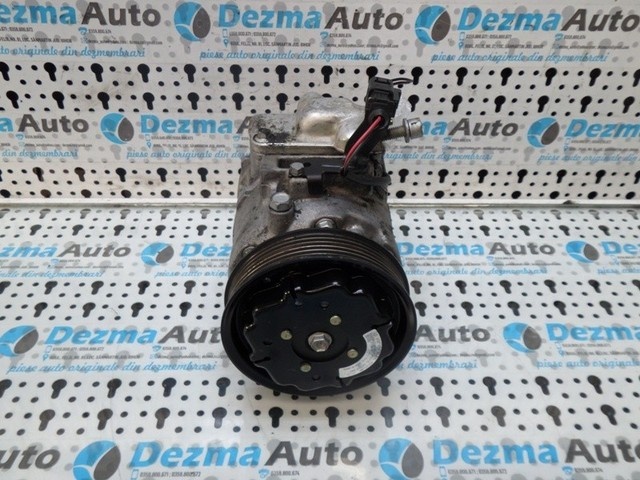 Compresor clima 6Q0820803G, Volkswagen Polo (id:188202)