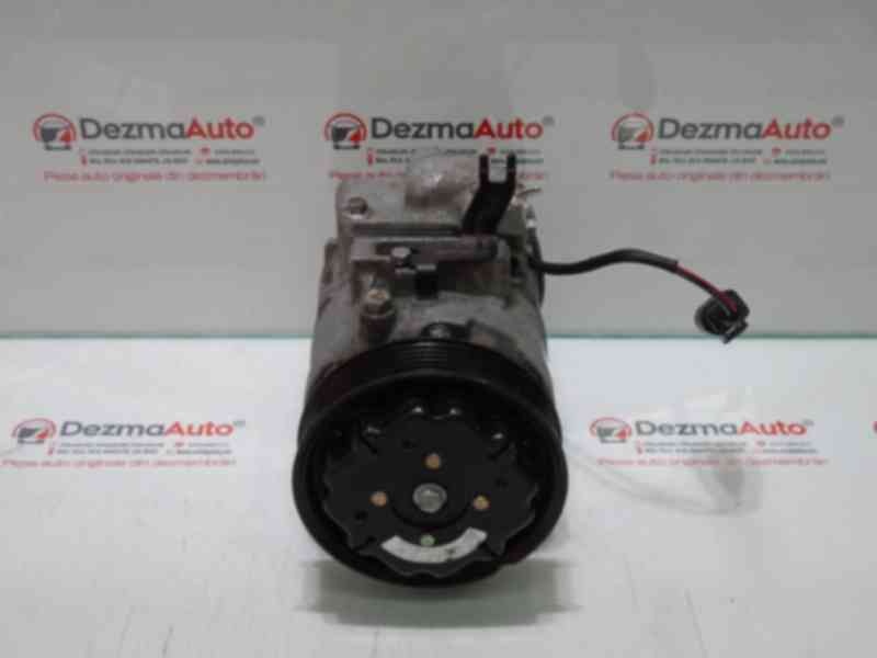 Compresor clima, 6Q0820803G, Vw Polo (9N) 1.2B(id:307487)