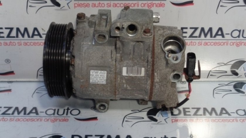 Compresor clima 6Q0820803J, Seat Arosa 1.4tdi, AMF (pr:110747)