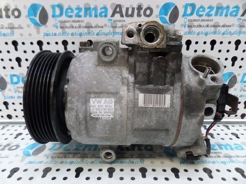 Compresor clima, 6Q0820803J, Skoda Fabia 1 (6Y) 1999- 2007 AMF (pr:110747)