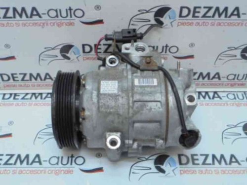 Compresor clima, 6Q0820803K, Seat Cordoba (6L2) 1.2 benzina, BME (pr:110747)
