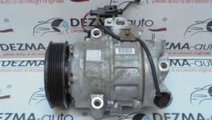 Compresor clima, 6Q0820803K, Seat Ibiza 4, 1.2B, B...