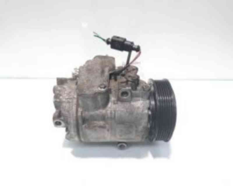 Compresor clima, 6Q0820803K, Skoda Fabia 1 Combi, 1.2B, AZQ (pr:110747)