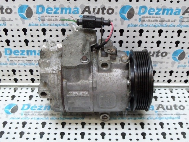 Compresor clima 6Q0820803K, Volkswagen Polo (id:185770)