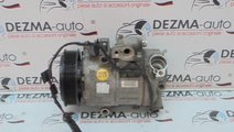 Compresor clima, 6Q0820803Q, Vw Fox 1.2B, BMD