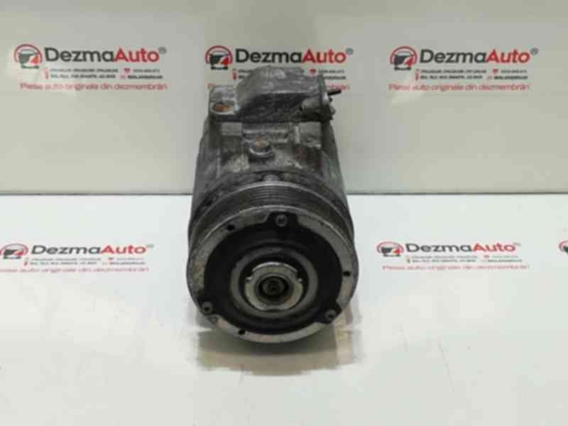 Compresor clima, 6Q0820803R, Vw Polo (9N) 1.4B