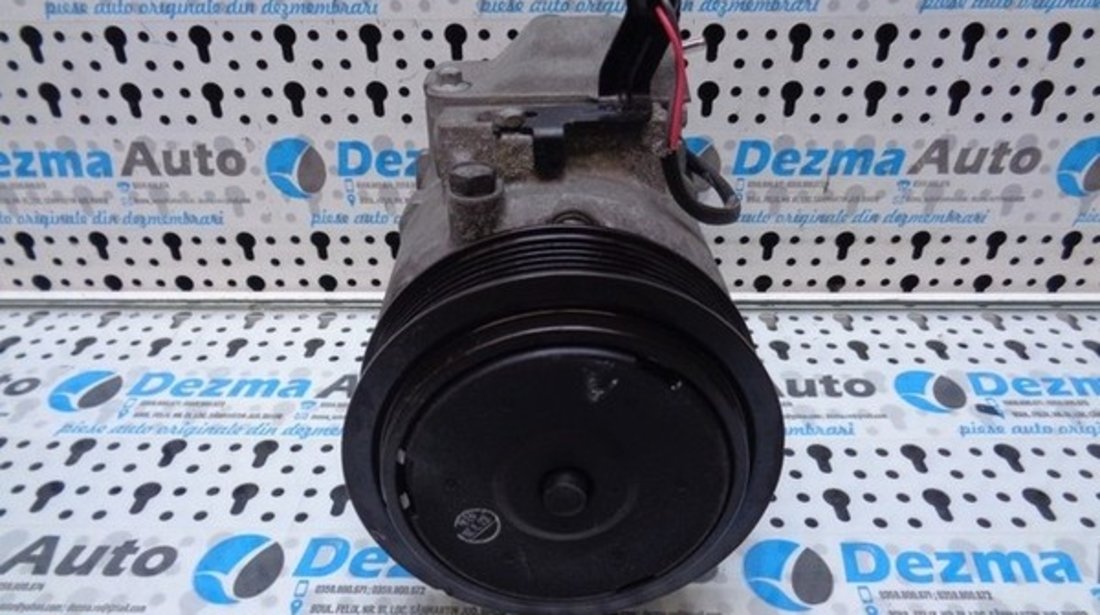 Compresor clima 6Q0820808C, Seat Cordoba (6L2) 1.4tdi, BMS (pr:110747)