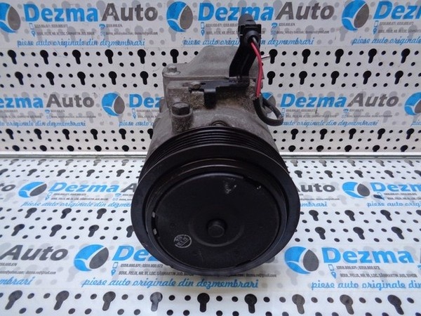 Compresor clima 6Q0820808C, Seat Ibiza 5 (6J5) 1.4tdi, BMS (pr:110747)