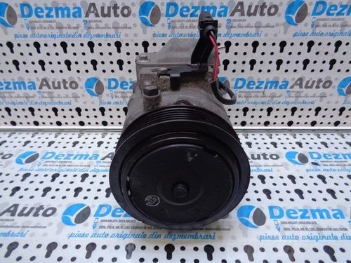 Compresor clima 6Q0820808C, Seat Ibiza 5 (6J5) 1.4tdi, BMS (pr:110747)