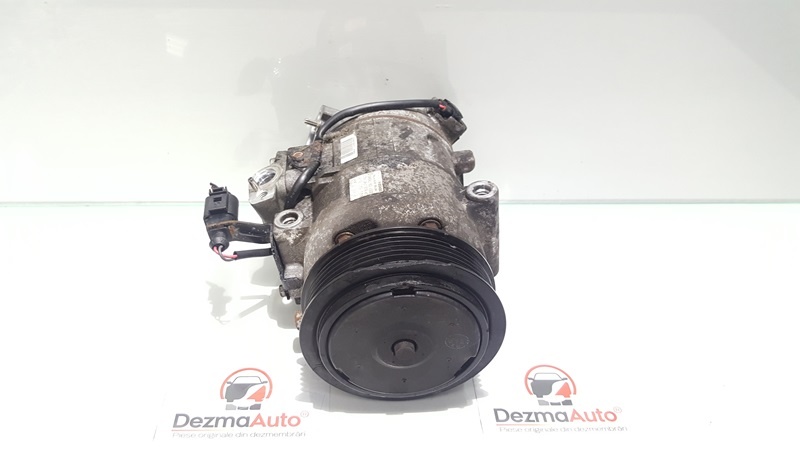 Compresor clima 6Q0820808E, Seat Ibiza 4 (6L1) 1.2b (pr:110747)